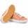 Chaussures Femme Baskets mode The Happy Monk  Rose