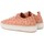 Chaussures Femme Baskets mode The Happy Monk  Rose