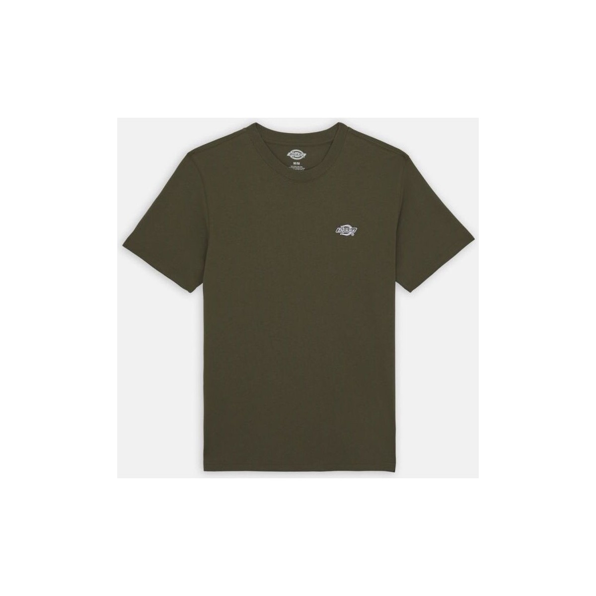 Vêtements Homme T-shirts & Polos Dickies SUMMERDALE SS - DK0A4YA-MGR MILITARY GREEN Gris