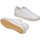 Chaussures Homme Running / trail Crime London  Blanc