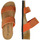 Chaussures Femme Sandales et Nu-pieds La Bottine Souriante DCS0501 Orange
