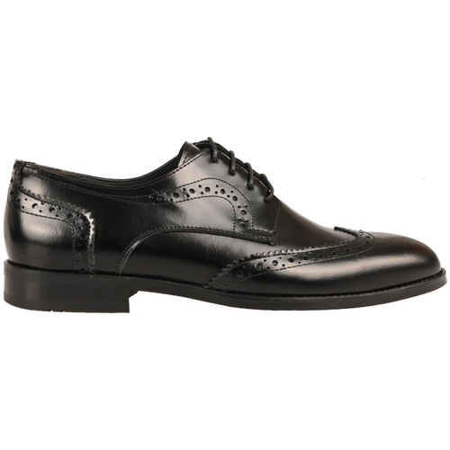 Chaussures Homme Derbies & Richelieu Musani Couture 24u070302s-u02 Noir