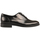 Chaussures Homme Derbies & Richelieu Musani Couture 24u070102s-u02 Noir