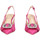 Chaussures Femme Escarpins Guess fljbra_sat05-pink Rose
