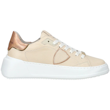 Chaussures Femme Baskets basses Philippe Model bjld-wm03 Blanc