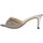 Chaussures Femme Sandales et Nu-pieds Guess fljhad_lem03-silve Argenté