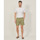 Vêtements Homme Maillots / Shorts de bain BOSS Short de bain Hugo avec logo sous la poche Vert