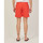 Vêtements Homme Maillots / Shorts de bain BOSS Short de bain Hugo avec logo sous la poche Rouge