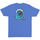 Vêtements Homme T-shirts manches courtes Santa Cruz - SCREAMING WAVE  Bleu