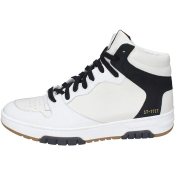 Chaussures Homme Baskets mode Stokton EX24 Blanc