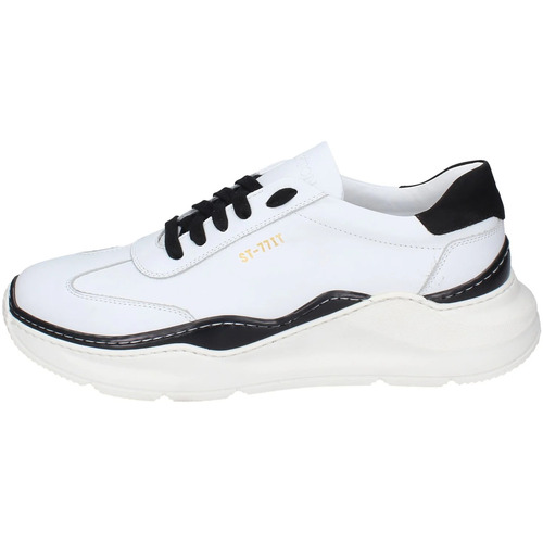 Chaussures Homme Baskets mode Stokton EX25 Blanc