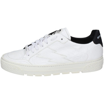 Chaussures Homme Baskets mode Stokton EX26 Blanc