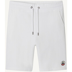 Vêtements Homme Shorts ret / Bermudas JOTT Medellin 2.0 Blanc