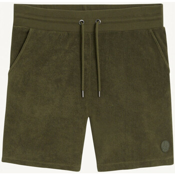 Vêtements Homme Shorts / Bermudas JOTT Sebastian 2.0 Vert