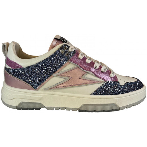 Chaussures Femme Baskets mode Smr23 Chita Multicolore