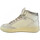 Chaussures Femme Baskets mode Smr23 Braga Blanc