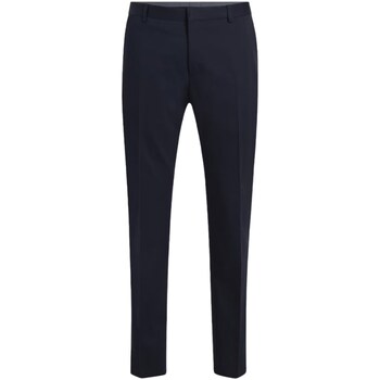 Vêtements Homme HUGO Black David Shorts Calvin Klein Jeans K10K112582 Bleu
