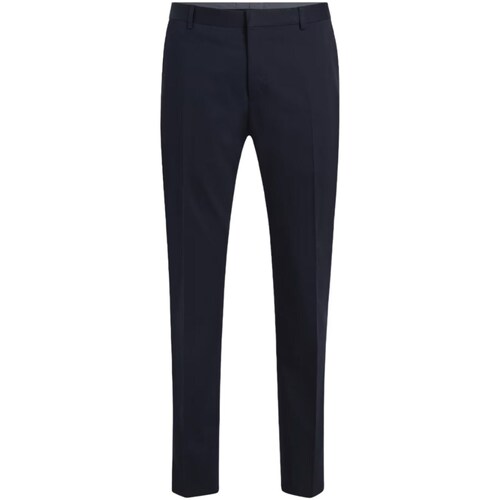 Vêtements Homme Pantalons 5 poches Calvin Klein Jeans K10K112582 Bleu