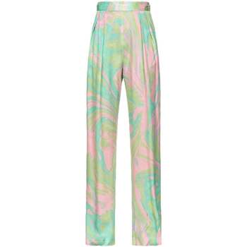Vêtements Femme Pantalons Pinko  Multicolore