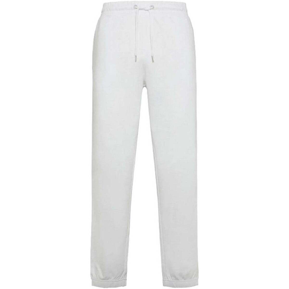 Vêtements Homme Pantalons Sun68  Blanc