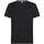 Vêtements Homme T-shirts manches courtes Sun68  Noir