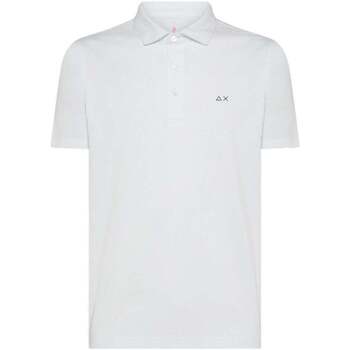 Vêtements Homme Babolat Coreflag T-shirt Junior Sun68  Blanc