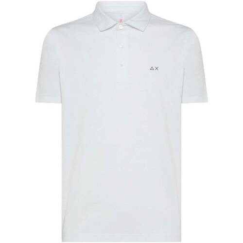 Vêtements Homme Babolat Coreflag T-shirt Junior Sun68  Blanc