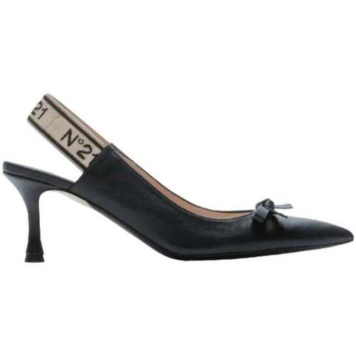 Chaussures Femme Escarpins N°21  Noir