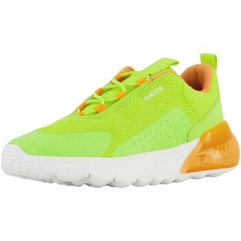 Chaussures Garçon Nike LunarEpic Low Flyknit 2 Blue Fox Marathon Running Shoes Sneakers 863779-404 Geox  Vert