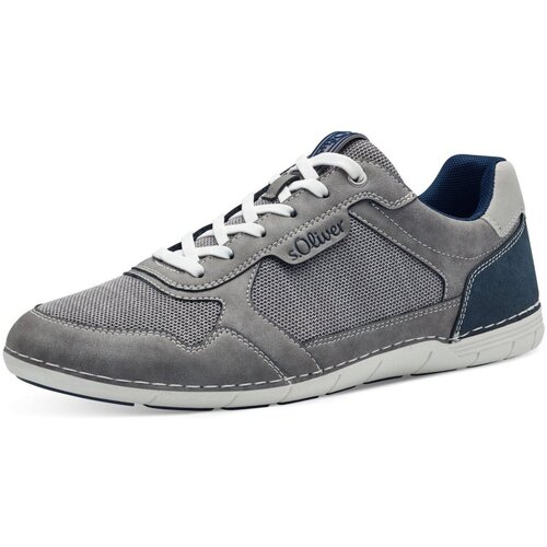 Chaussures Homme Taies doreillers / traversins S.Oliver  Gris