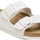 Chaussures Sandales et Nu-pieds Birkenstock Arizona leve Blanc