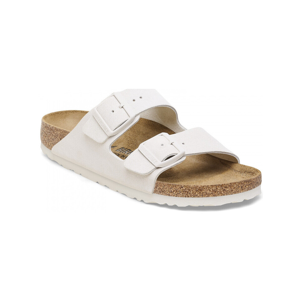 Chaussures Sandales et Nu-pieds Birkenstock Arizona leve Blanc
