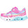 Chaussures Fille Running / trail Skechers Flutter heart lights - groovy Rose