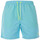 Vêtements Homme Shorts / Bermudas Guess Short de bain  homme Turquoise  F4GT03WG282-FB3V - S Bleu