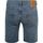 Vêtements Homme Pantalons Levi's Pantalon 501 Denim Short Mid Bleu Bleu
