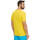 Vêtements Homme Débardeurs / T-shirts sans manche Guess Tee shirt homme  jaune F4GI00J1311-A21E Jaune