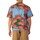 Vêtements Homme Chemises manches courtes Edwin Chemise à manches courtes Kiku Multicolore