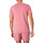 Vêtements Homme T-shirts manches courtes Fila T-shirt Ensoleillé 2 Rose