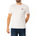Vêtements Homme T-shirts manches courtes Fila T-shirt Ensoleillé 2 Blanc