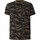 Vêtements Homme T-shirts manches courtes G-Star Raw T-shirt camouflage tigre Vert