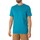 Vêtements Homme T-shirts manches courtes Lyle & Scott T-shirt simple Bleu