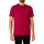 Vêtements Homme logo-patch wool-blend sweatshirt T-shirt simple Rouge