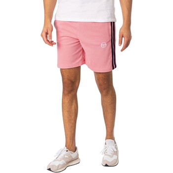 Vêtements Homme Shorts / Bermudas Sergio Tacchini Short de survêtement Pietrapertosa Rose