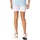 Vêtements Homme Shorts / Bermudas Sergio Tacchini Short de tennis Supermac Blanc