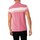 Vêtements Homme Polos manches courtes Sergio Tacchini Polo Youngline Rose