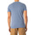 Vêtements Homme T-shirts manches courtes Superdry T-shirt EMB avec logo essentiel Bleu