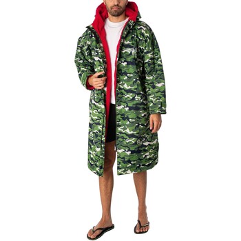 Vêtements Homme Vestes de survêtement Regatta Robe à langer imperméable Vert
