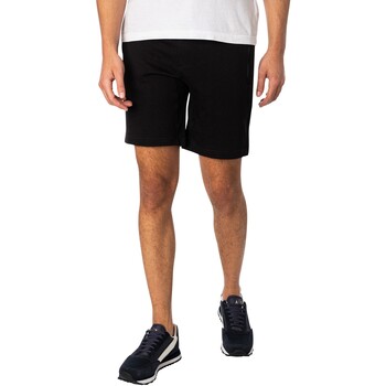 Vêtements Homme Shorts / Bermudas EAX Bermuda de survàªtement Noir