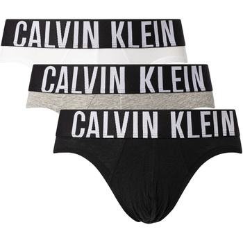 Sous-vêtements Homme Slips Calvin Klein Jeans Lot de 3 slips Intense Power Hip Multicolore