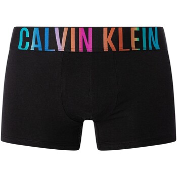 Sous-vêtements Homme Caleçons Calvin Klein Jeans Intense Power Trunks Noir